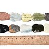 Natural Gemstone Beads Strands G-T143-20B-4