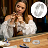 Carbon Steel Bangle Measure Tools AJEW-WH0479-33P-6