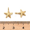 304 Stainless Steel Charms STAS-R151-04G-3