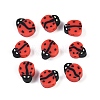 Handmade Polymer Clay Bead CLAY-XCP0001-29-1