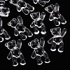 Transparent Acrylic Beads LS-X-MACR-S373-01B-205-1