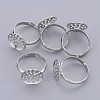 Brass Sieve Ring Bases LS-EC163-1NF-1