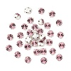 Preciosa® MAXIMA Crystal in Sew-On Cup X-PRC-SS29-20020-S-4