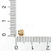 Rack Plating Brass Beads KK-A196-03KCG-3