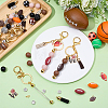 DIY Keychain Making Kits DIY-BM0002-36-4