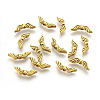 Tibetan Style Alloy Beads LS-TIBEB-A11-3712-AG-FF-1
