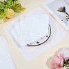 Cotton Linen Handkerchiefs for Women AJEW-WH20097-048-4