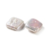 Natural Keshi Pearl Cultured Freshwater Pearl Beads PEAR-E020-37-2