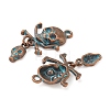 Alloy Pendants PALLOY-D313-01D-2
