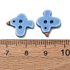 2-Hole Resin Buttons RE-CBABECA-02E-3
