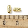 Brass Beads KK-A236-23G-3