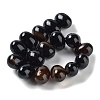 Natural Agate Beads Strands G-G021-03A-11-3