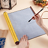 Brocade Chinese Calligraphy Brush Water Writing Magic Cloth AJEW-WH0609-814-3