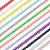 30 Yards 12 Colors Chinlon Elastic Lace Trim EW-FG0001-01-1