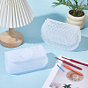 6Pcs 2 Styles PE Canvas Sheets DIY-CY0004-01-4