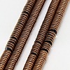 Electroplate Non-magnetic Synthetic Hematite Beads Strands G-J164A-4mm-M-2