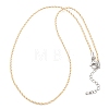 2MM Nylon Braided Cord Necklace Making MAK-A019-02P-22-1
