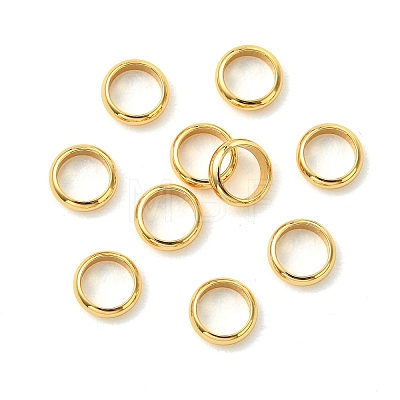 SHEGRACE Brass Closed Jump Rings XGRQ5F266-801G-1
