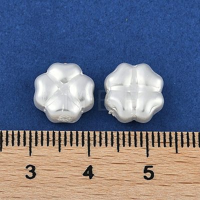 Glass Profiled Pearl Beads HY-Z001-02-1