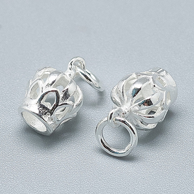 925 Sterling Silver Charms STER-T002-97S-1