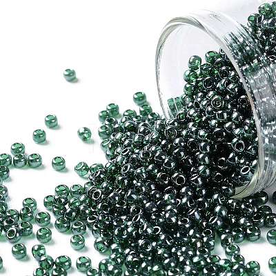 TOHO Round Seed Beads X-SEED-TR11-0118-1