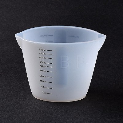 Silicone Measuring Cups DIY-C073-01C-1