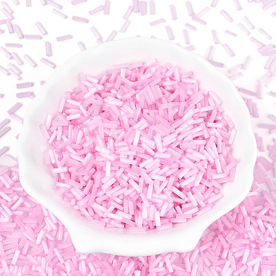 Glass Bugle Beads SEED-N007-28I-1