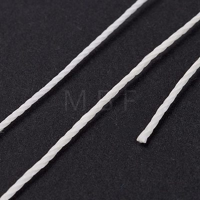 Round Waxed Polyester Thread String YC-D004-02E-SJ02-1