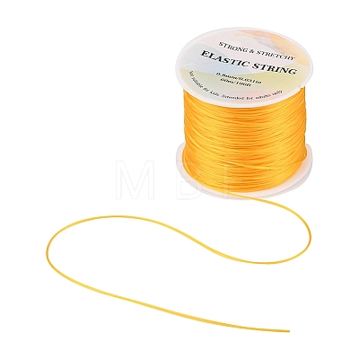 Flat Elastic Crystal String EW023-1-1