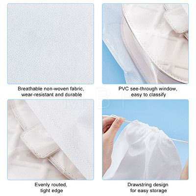 Non-woven Fabrics Storage Bags ABAG-WH0032-42-1