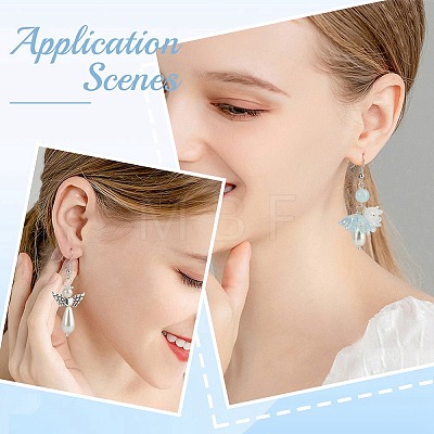 600Pcs Jewelry Findings KK-SP0001-71A-S-1