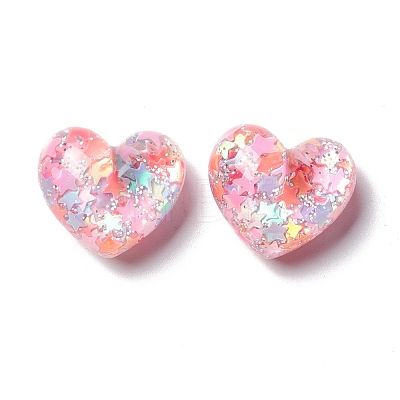Resin Cabochons CRES-A049-10-1