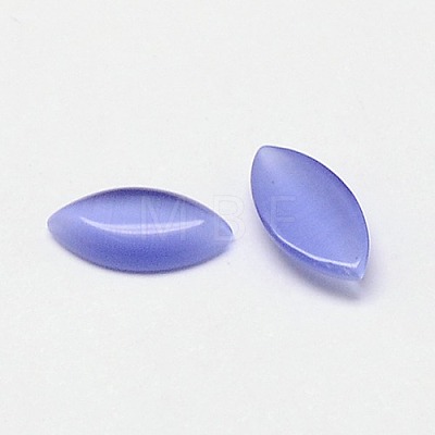 Cat Eye Cabochons CE-J004-4x8mm-M-1