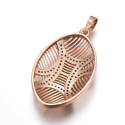 Brass Micro Pave Cubic Zirconia Jewelry Sets SJEW-F189-09KCG-1