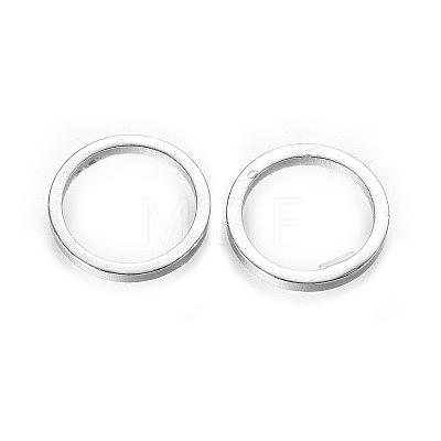 Brass Linking Rings X-EC187S-8mm-1