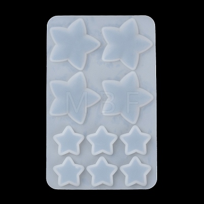 Star Cabochon DIY Silicone Molds SIMO-R002-05-1