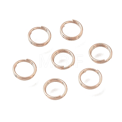 304 Stainless Steel Split Rings STAS-P223-22RG-03-1