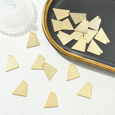 SHEGRACE Brass Pendants XGRQ3P102-606G-1
