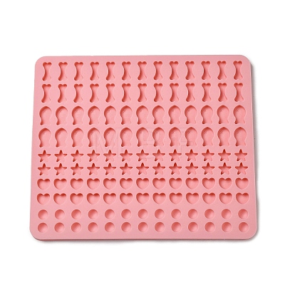 DIY Food Grade Silicone Molds AJEW-E056-01-1