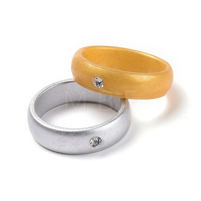 Silicone Finger Rings RJEW-H547-08B-1