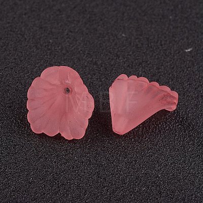 Transparent Acrylic Beads PL622-C10-1