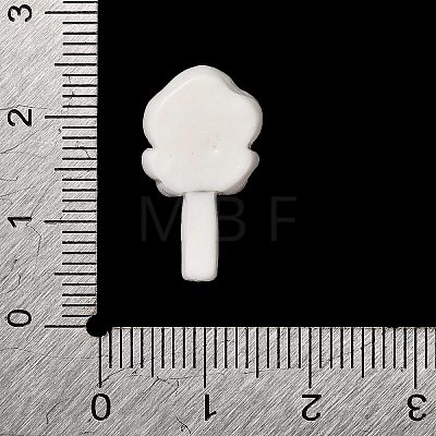 Opaque Resin Decoden Cabochons CRES-P032-A13-1