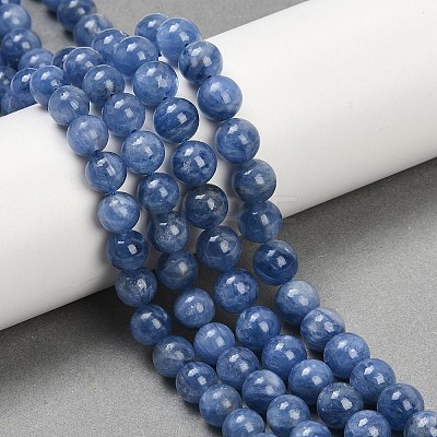 Natural Kyanite/Cyanite/Disthene Beads Strands G-L552H-14D-1