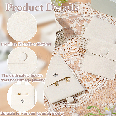 24Pcs Square Velvet Jewelry Storage Bags CDIS-NB0001-47C-1