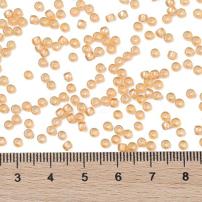 TOHO Round Seed Beads X-SEED-TR08-0391-1