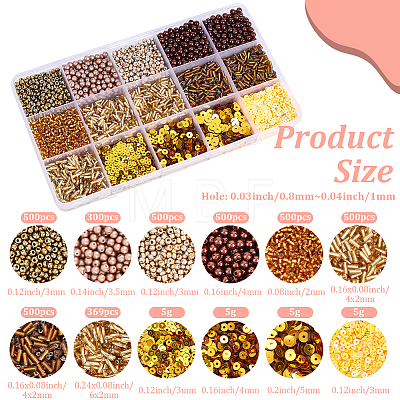 DIY Jewelry Making Kits DIY-PA0002-04-1