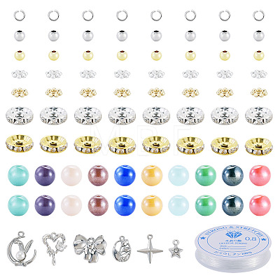 DIY Bracelets Making Kits DIY-TA0015-82-1