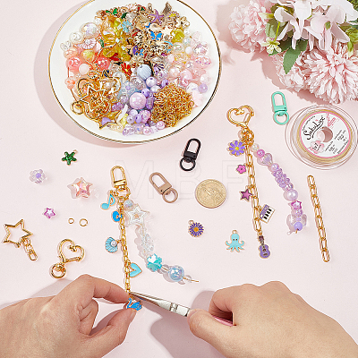DIY Jewelry Kits DIY-BM0002-63-1