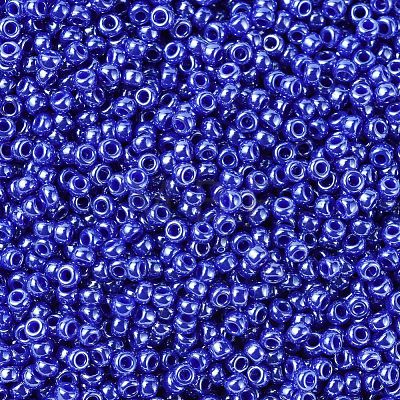 MIYUKI Round Rocailles Beads SEED-G007-RR0432-1