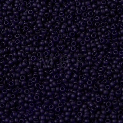 TOHO Round Seed Beads SEED-XTR15-0008DF-1